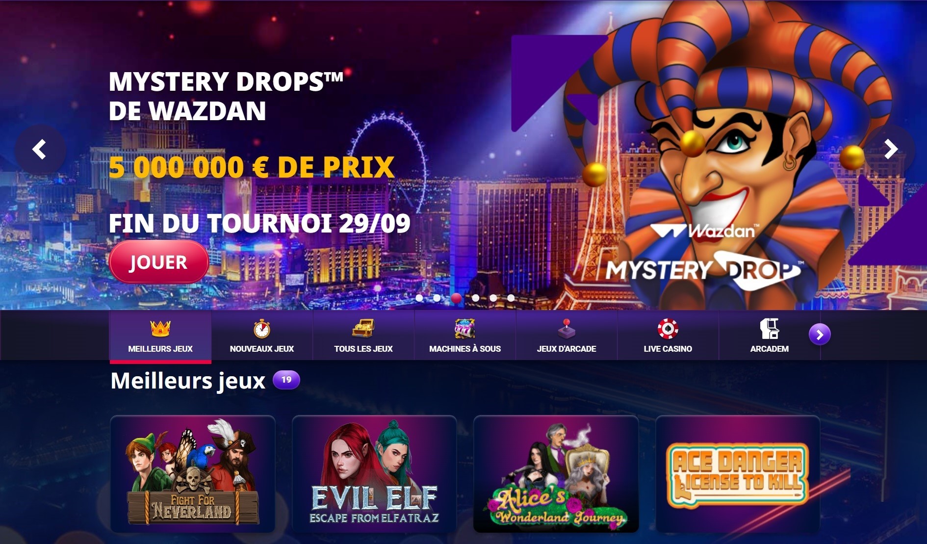 win vegasplus casino